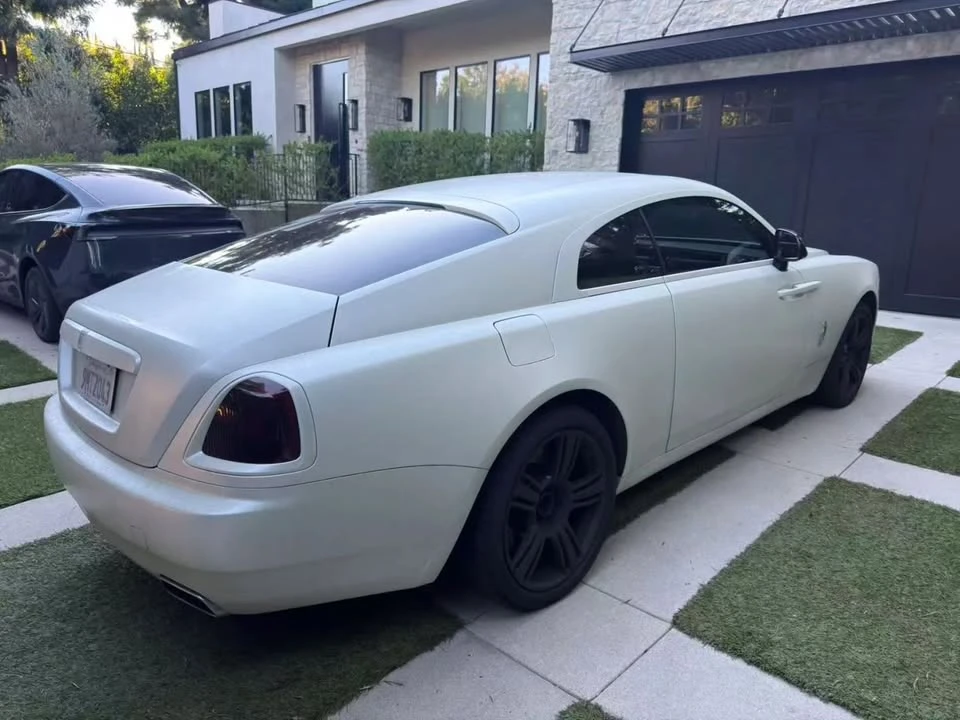 2017 Rolls-Royce Wraith 2nd Gen - Image 2 of 4