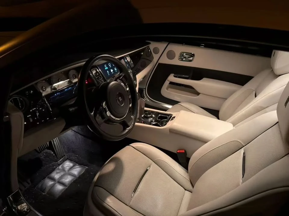 2017 Rolls-Royce Wraith 2nd Gen - Image 3 of 4
