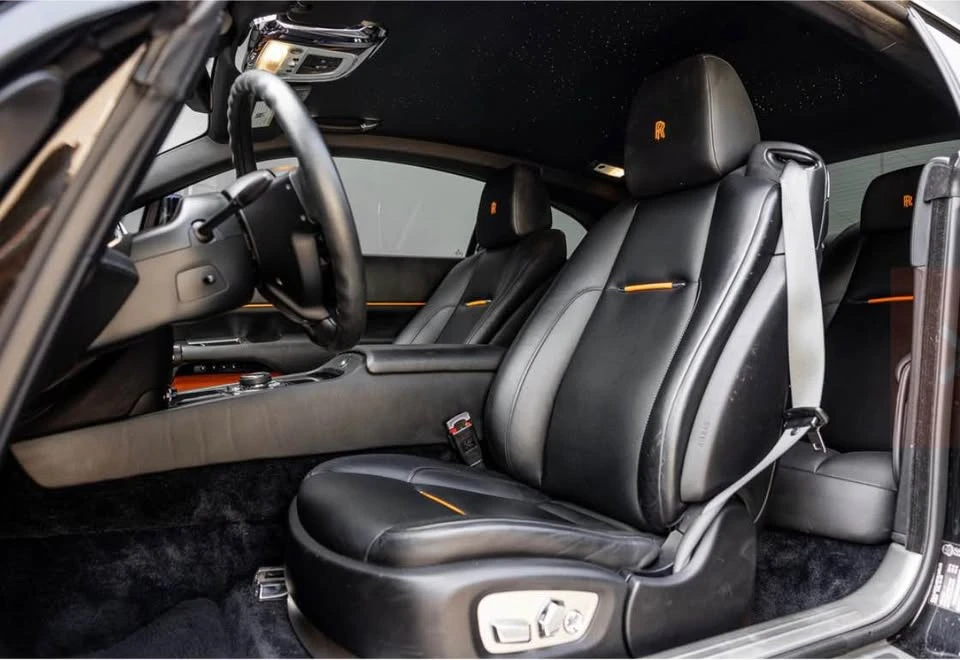 2017 Rolls-Royce Wraith 2nd Gen - Image 9 of 11