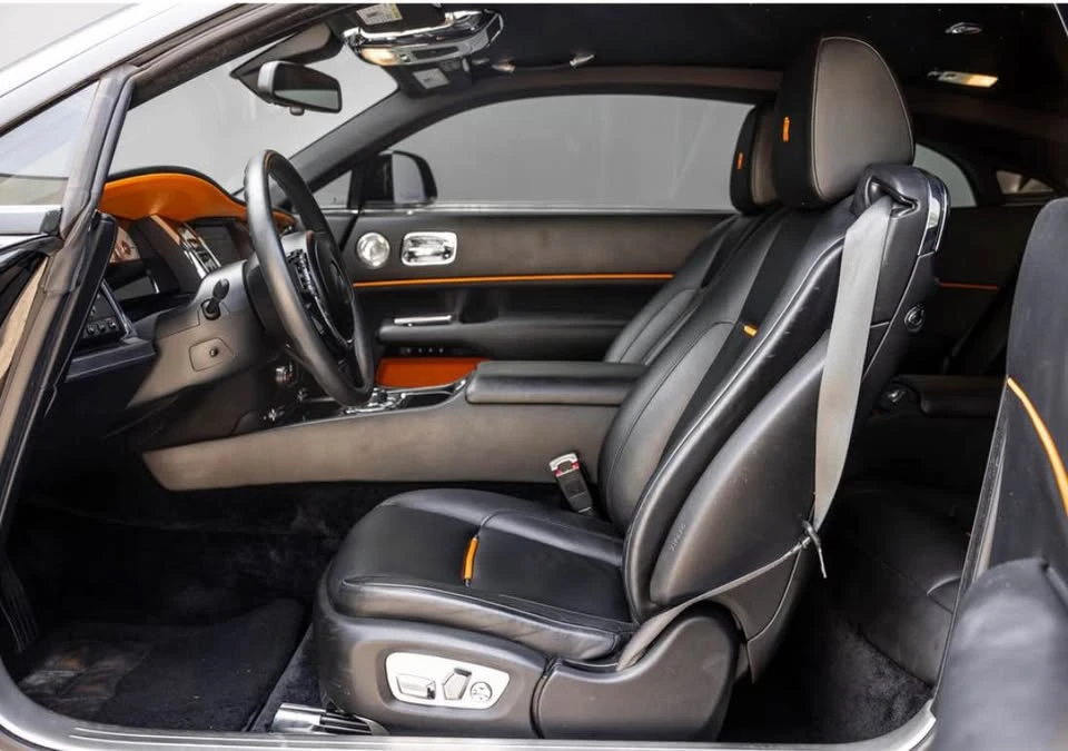 2017 Rolls-Royce Wraith 2nd Gen - Image 8 of 11
