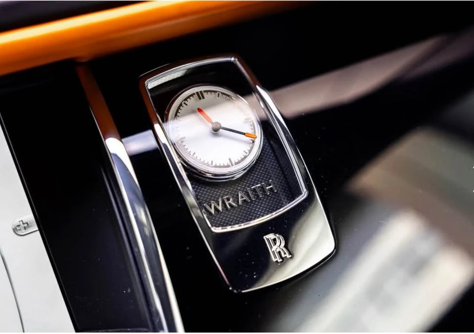 2017 Rolls-Royce Wraith 2nd Gen - Image 10 of 11