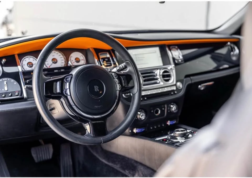 2017 Rolls-Royce Wraith 2nd Gen - Image 11 of 11