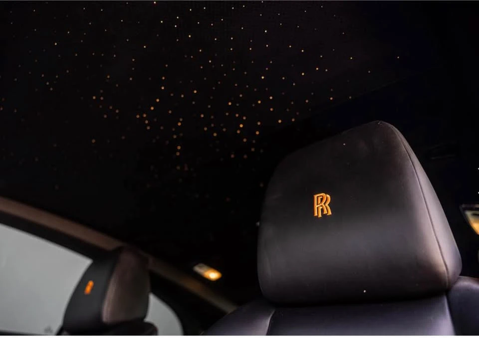 2017 Rolls-Royce Wraith 2nd Gen - Image 7 of 11