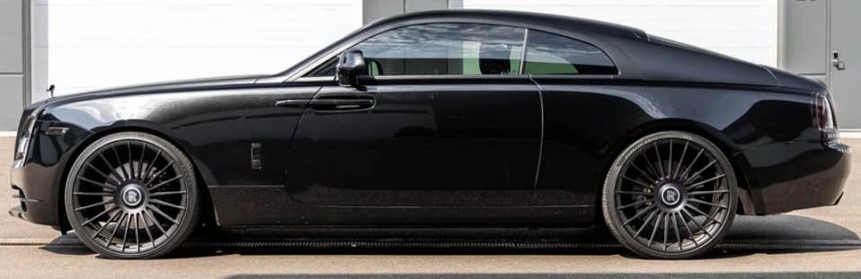 2017 Rolls-Royce Wraith 2nd Gen - Image 3 of 11