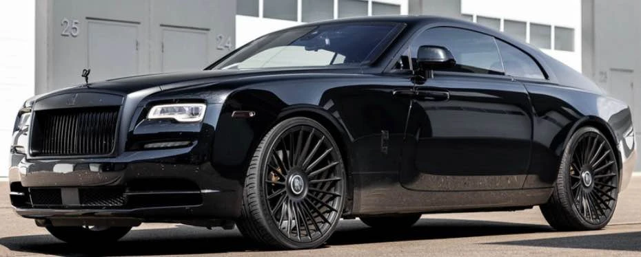 2017 Rolls-Royce Wraith 2nd Gen - Image 2 of 11