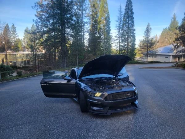 2017 Ford S550 Mustang - Image 7 of 14