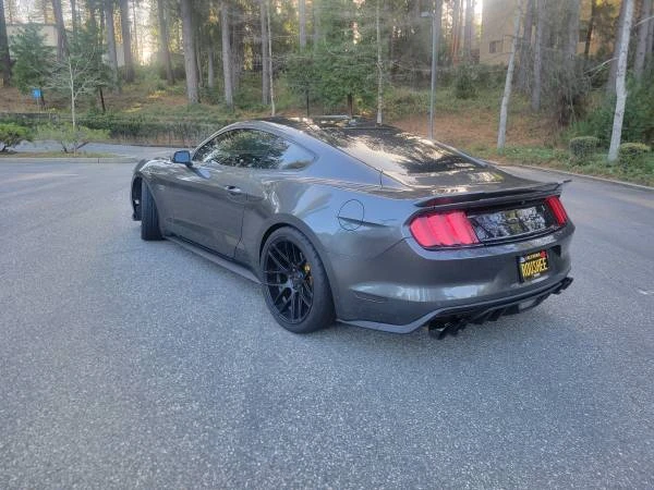 2017 Ford S550 Mustang - Image 2 of 14