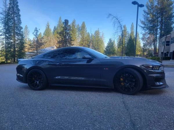 2017 Ford S550 Mustang - Image 8 of 14