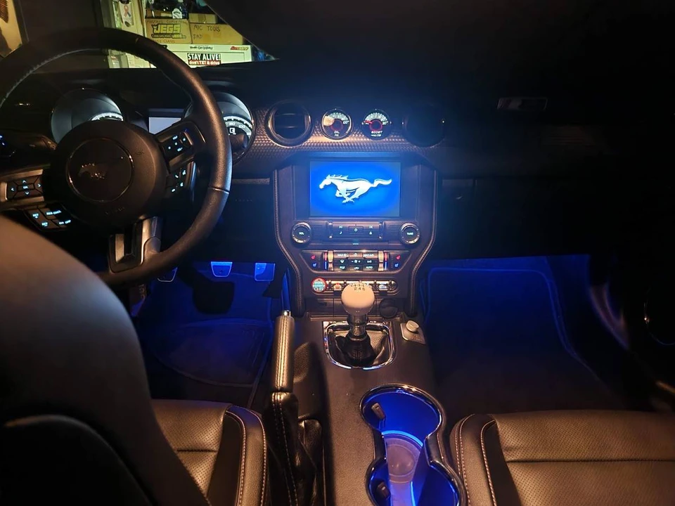 2017 Ford S550 Mustang GT - Image 24 of 24