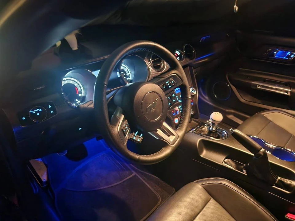 2017 Ford S550 Mustang GT - Image 20 of 24