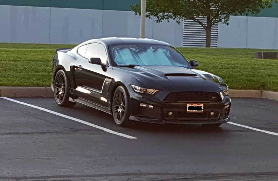 2017 Ford S550 Mustang GT - Image 2 of 24