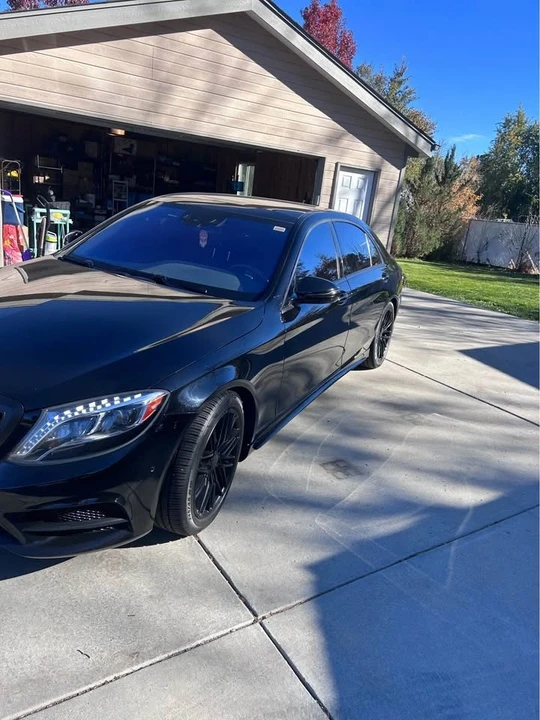 2017 Mercedes-Benz W222 S-Class - Image 2 of 6