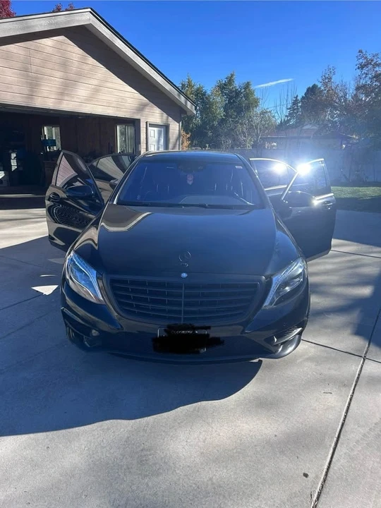 2017 Mercedes-Benz W222 S-Class - Image 5 of 6