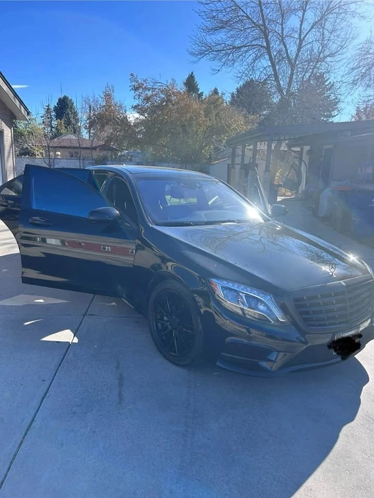 2017 Mercedes-Benz W222 S-Class - Image 4 of 6