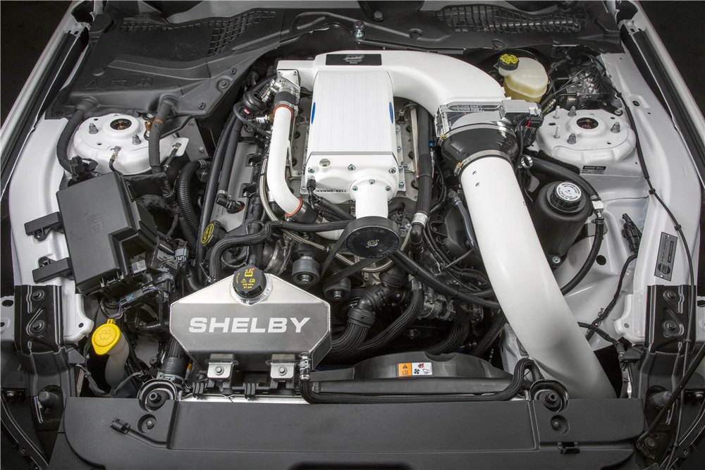 2017 Shelby - Image 3 of 9