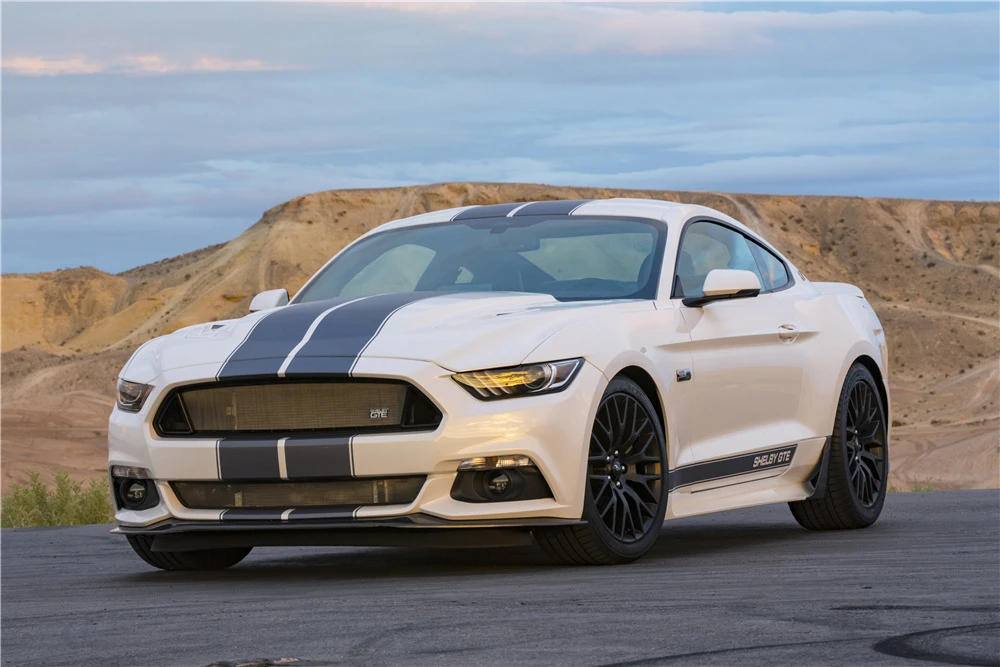 2017 Shelby - Image 2 of 9