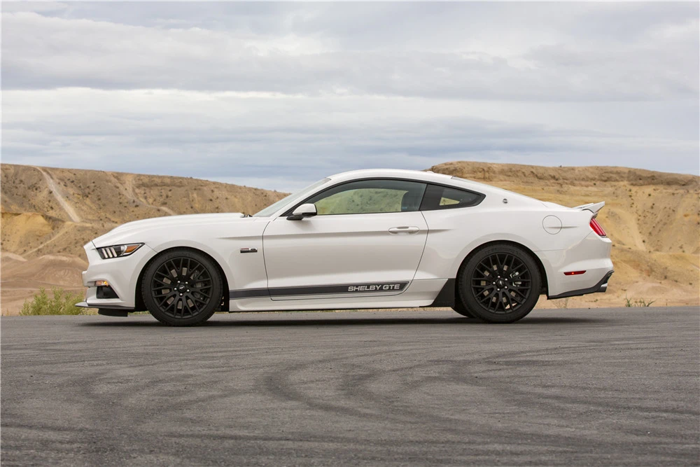 2017 Shelby - Image 9 of 9