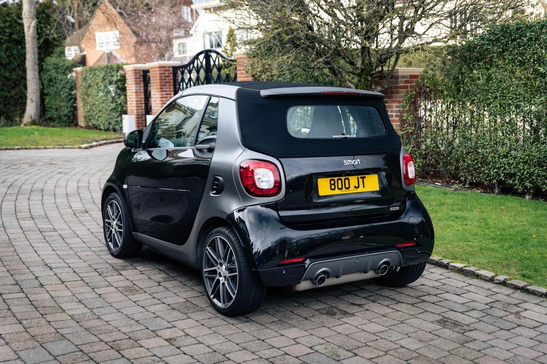 2017 Smart Fortwo 3rd Gen - Image 9 of 31