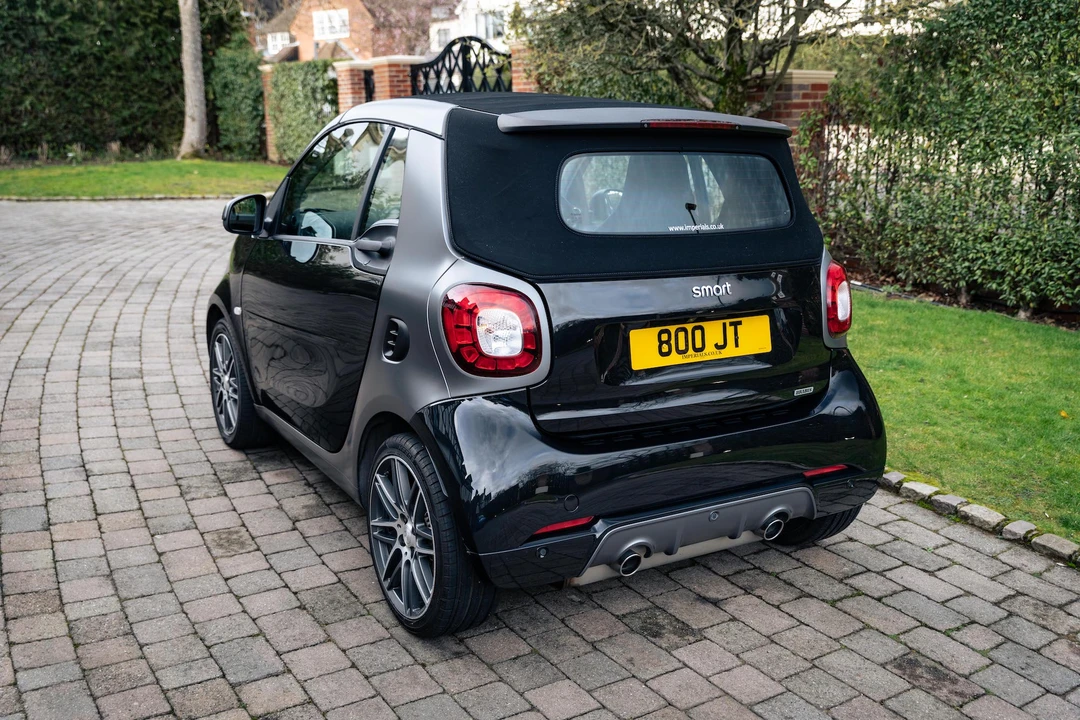 2017 Smart Fortwo 3rd Gen - Image 10 of 31