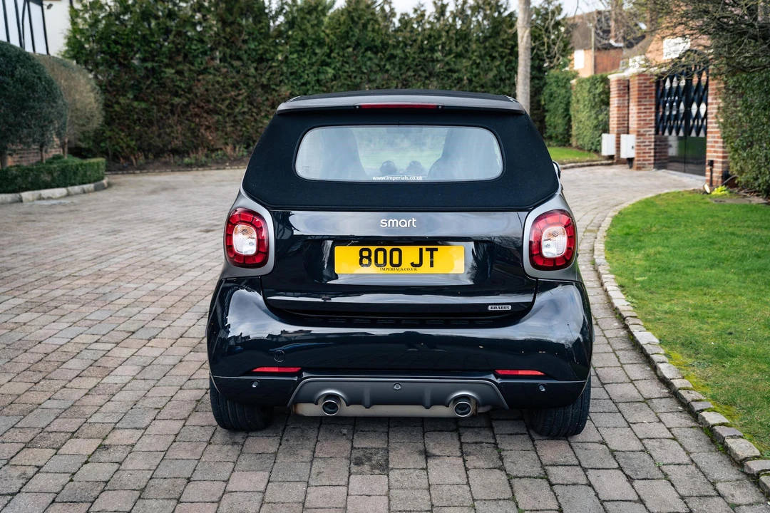 2017 Smart Fortwo 3rd Gen - Image 11 of 31