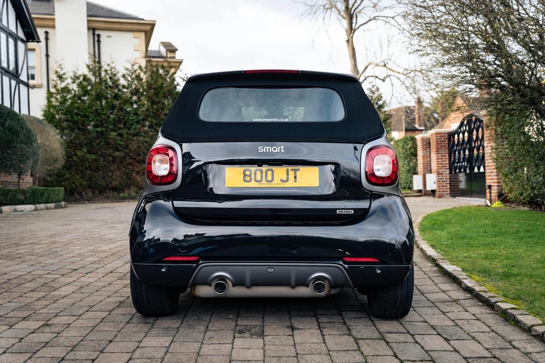 2017 Smart Fortwo 3rd Gen - Image 12 of 31