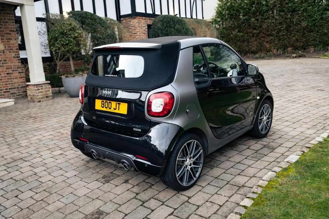 2017 Smart Fortwo 3rd Gen - Image 13 of 31