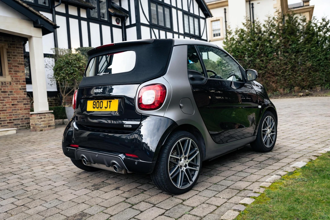 2017 Smart Fortwo 3rd Gen - Image 14 of 31
