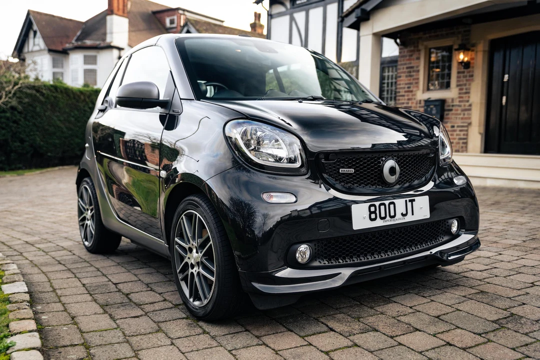 2017 Smart Fortwo 3rd Gen - Image 3 of 31