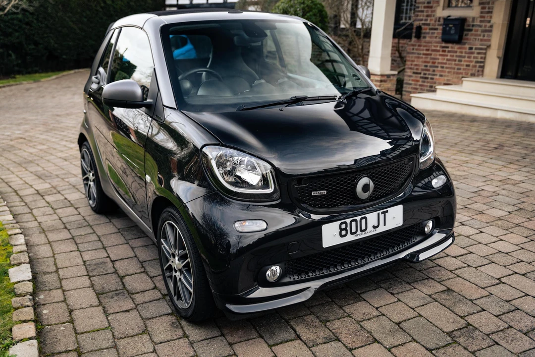 2017 Smart Fortwo 3rd Gen - Image 4 of 31
