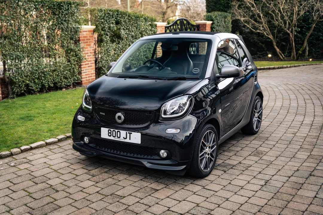 2017 Smart Fortwo 3rd Gen - Image 5 of 31