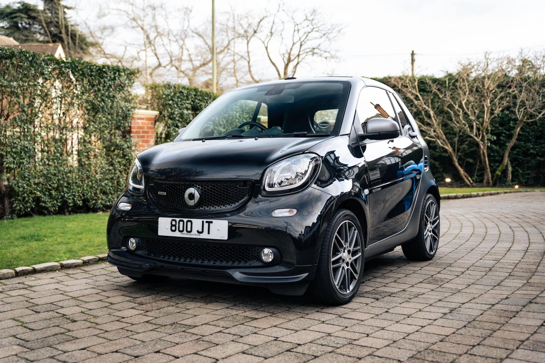 2017 Smart Fortwo 3rd Gen - Image 6 of 31