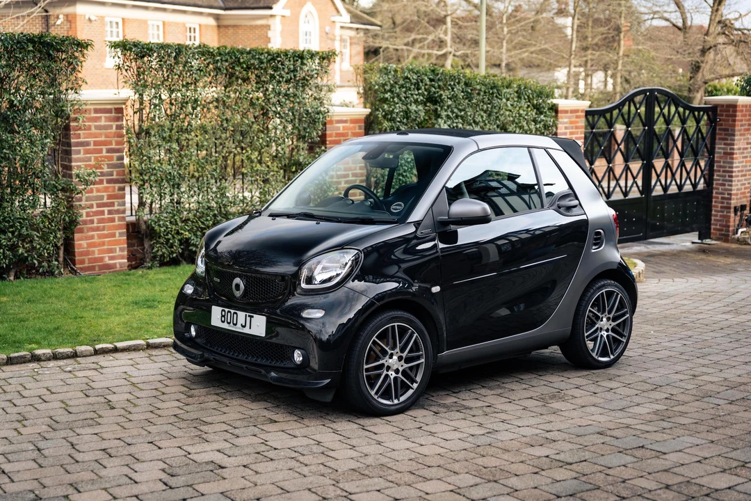 2017 Smart Fortwo 3rd Gen - Image 7 of 31