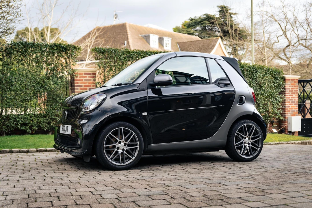 2017 Smart Fortwo 3rd Gen - Image 8 of 31