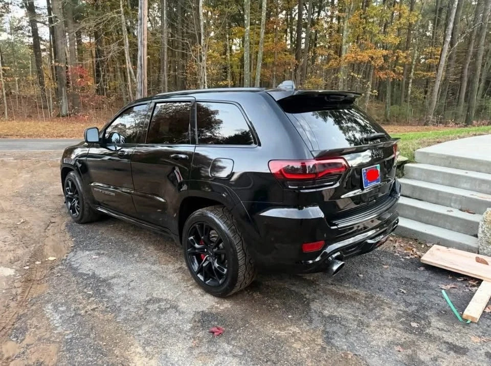 2017 Jeep WK2 Grand Cherokee - Image 3 of 9