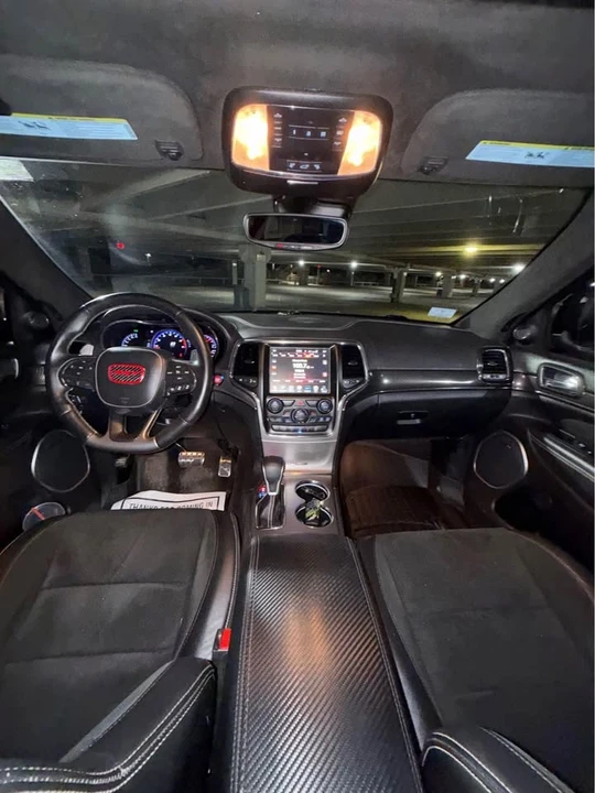 2017 Jeep WK2 Grand Cherokee - Image 6 of 9