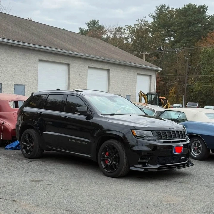 2017 Jeep WK2 Grand Cherokee - Image 2 of 9