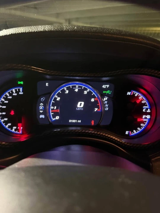 2017 Jeep WK2 Grand Cherokee - Image 5 of 9