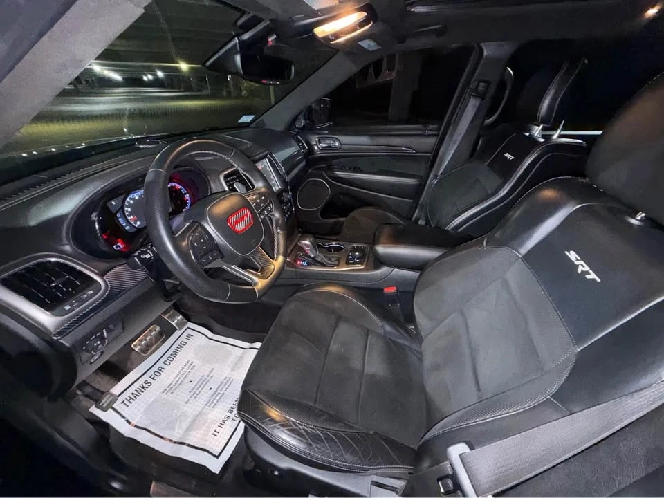 2017 Jeep WK2 Grand Cherokee - Image 7 of 9
