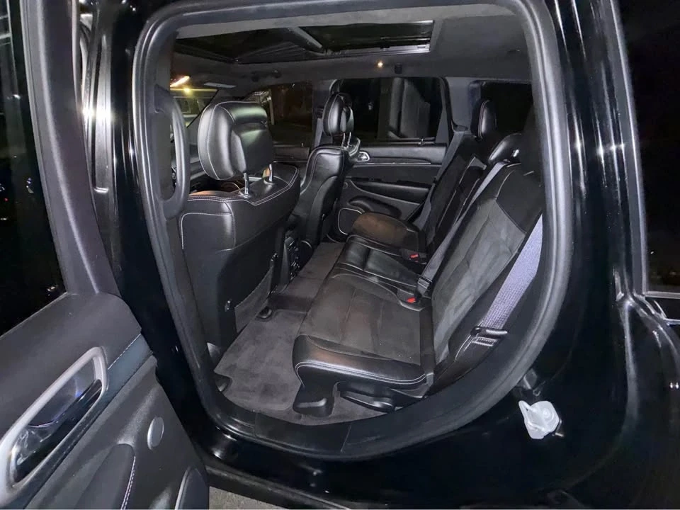 2017 Jeep WK2 Grand Cherokee - Image 8 of 9
