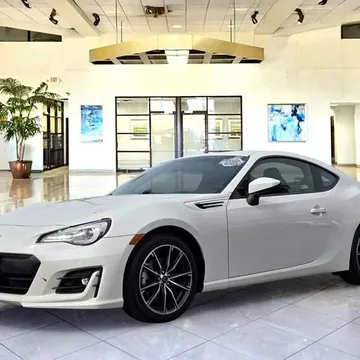 2017 Subaru BRZ Limited