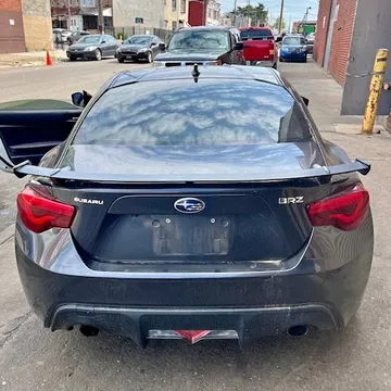 2017 Subaru BRZ
