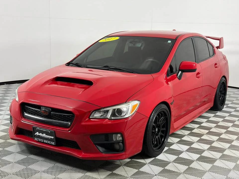 2017 Subaru Impreza WRX 4th Gen - Image 2 of 7