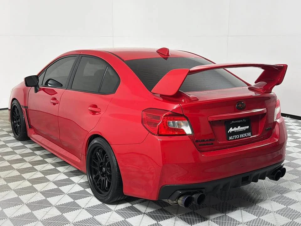 2017 Subaru Impreza WRX 4th Gen - Image 3 of 7