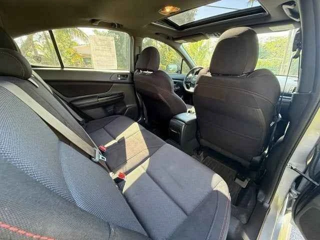 2017 Subaru Impreza WRX 4th Gen - Image 8 of 11