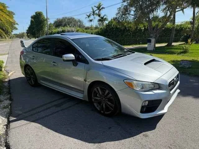 2017 Subaru Impreza WRX 4th Gen - Image 10 of 11
