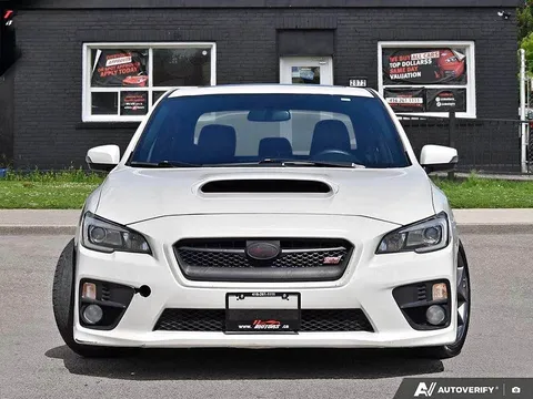 2017 Subaru WRX STI