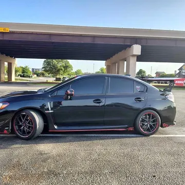 2017 Subaru WRX STI AWD