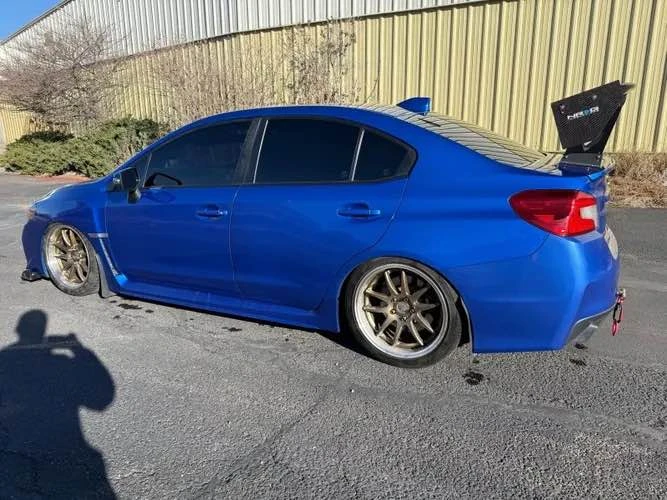 2017 Subaru Impreza WRX STi 3rd Gen - Image 3 of 7