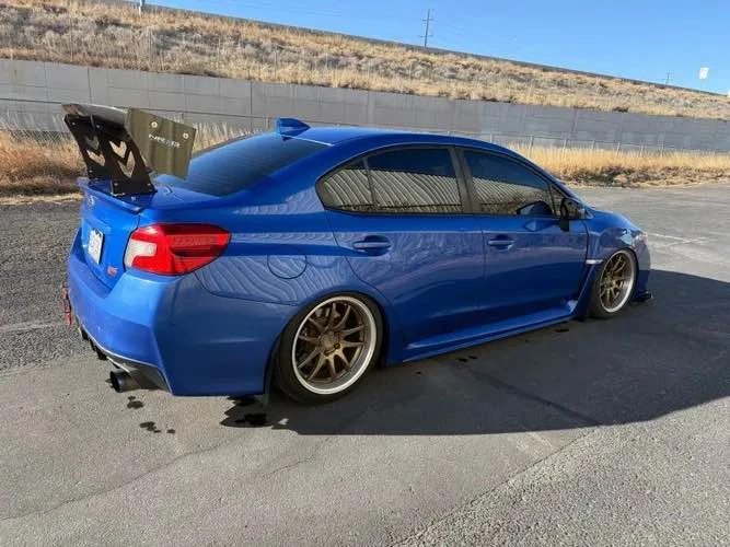 2017 Subaru Impreza WRX STi 3rd Gen - Image 4 of 7