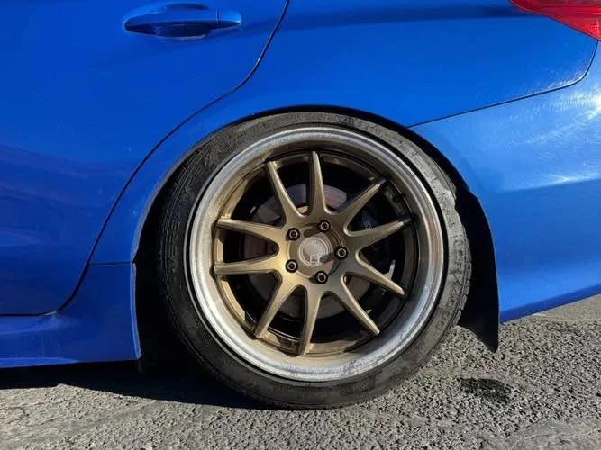 2017 Subaru Impreza WRX STi 3rd Gen - Image 7 of 7